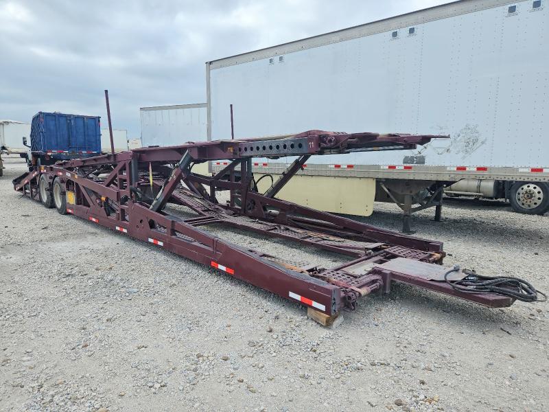 2016 Cottrell Cx -09 VIN 5E0AA1440GG772701 COPART salvage auction — MINOR DENT/SCRATCHES, TX - CERTIFICATE OF TITLE (P), sold $525 on 2026-07-28 (photo 1)