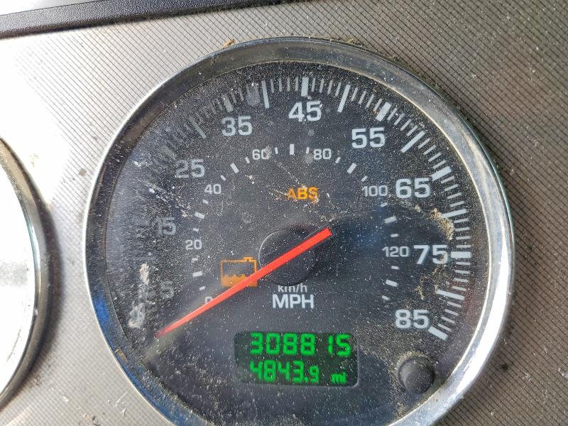 2017 Kenworth All other VIN 2NKHHM6XXHM156423 COPART salvage auction — FRONT END, AR - CERTIFICATE OF TITLE, sold $1,900 on 2026-07-08 (photo 8)