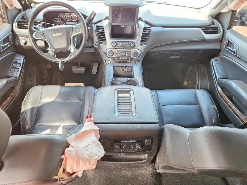 2017 Chevrolet Tahoe VIN 1GNSKBKC8HR118978 COPART salvage auction — SIDE, NM - CERT OF TITLE-SALVAGE, sold $5,700 on 2026-07-02 (photo 8)