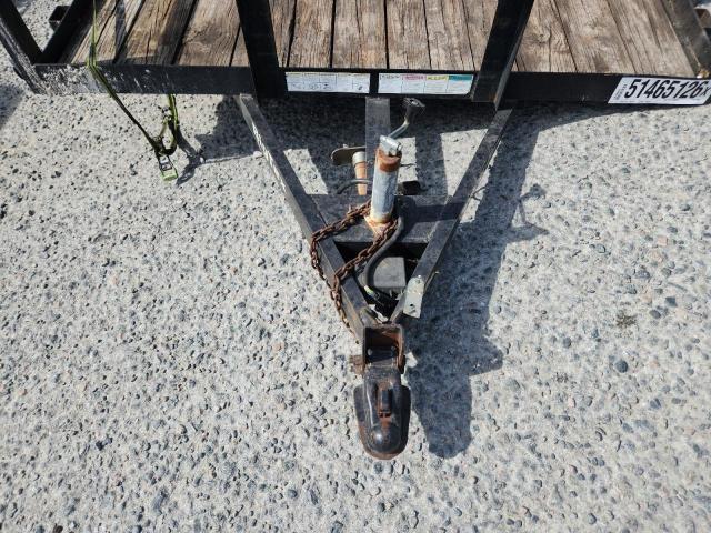 2017 Bigtex Trailer VIN 16VPX1825H3059680 COPART salvage auction — SIDE, AZ - CERT OF TITLE - SALVAGE, sold $1,200 on 2026-08-11 (photo 7)
