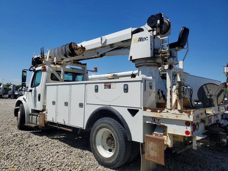 2015 Freightliner All other VIN 1FVACXDT6FHGD9179 COPART salvage auction — NORMAL WEAR, KY - CERTIFICATE OF TITLE (P), sold $50,000 on 2026-07-30 (photo 3)