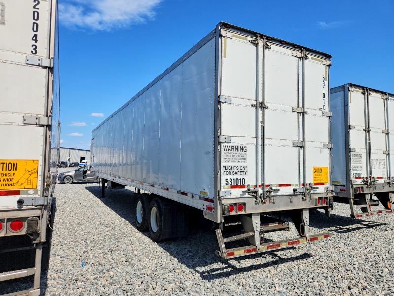 2013 Utility trailer Vsra reefe VIN 1UYVS2535DM630417 COPART salvage auction — REAR END, IL - CERTIFICATE OF TITLE (P), sold $850 on 2026-07-28 (photo 3)