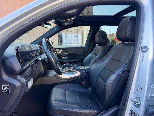 2020 Mercedes-benz Gle class VIN 4JGFB4JB7LA201254 COPART salvage auction — FRONT END, Ga - Certificate Of Title, sold $27,000 on 2026-07-12 (photo 9)