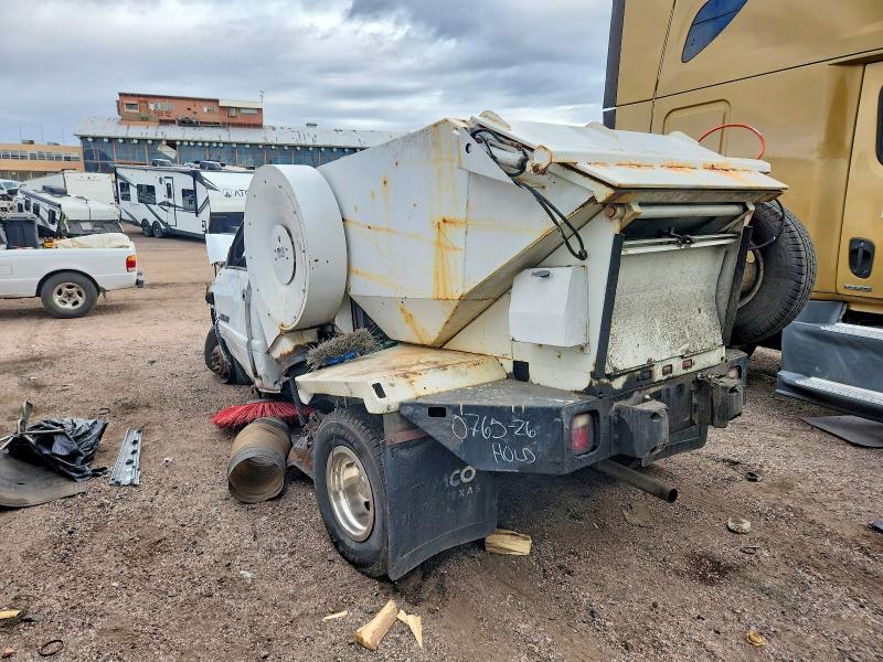 2000 Dodg Ram 3500 VIN 3B6MC3663YM201717 COPART salvage auction — FRONT END, CO - SALVAGE TITLE, sold $400 on 2026-07-29 (photo 3)