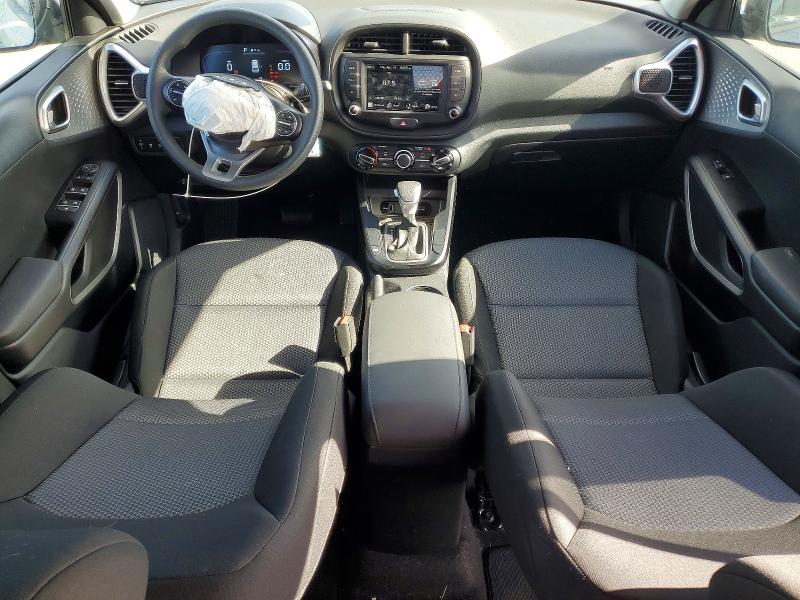 2025 Kia Soul VIN KNDJ23AU9S7966049 COPART salvage auction — FRONT END, Hi - Certificate Of Salvage, sold $1,200 on 2026-07-20 (photo 8)