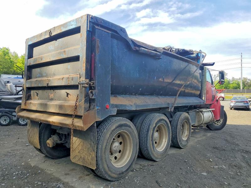 1999 Sterling truck All other VIN 2FZYFEDB0XAF16261 COPART salvage auction — FRONT END, MD - CERT OF SALVAGE > 75% DAMAGE, sold $4,600 on 2026-07-17 (photo 4)