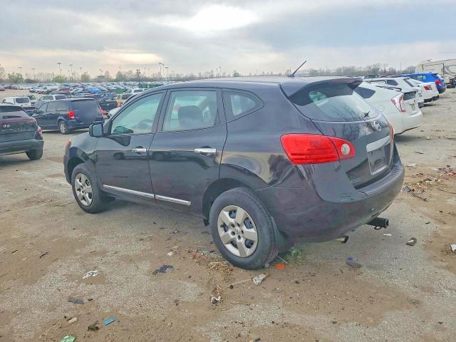 2013 Nissan Rogue VIN JN8AS5MV7DW661789 COPART salvage auction — FRONT END, Mo - Salvage Certificate Of Title, sold $325 on 2026-07-17 (photo 2)
