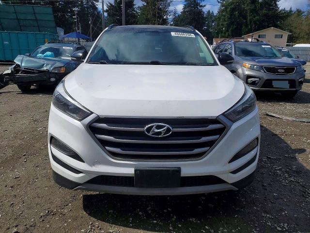 2017 Hyundai Tucson VIN KM8J3CA27HU514683 COPART salvage auction — FRONT END, Wa - Vehicle Cert Of Ownership-Titl (P), sold $3,700 on 2026-07-14 (photo 5)