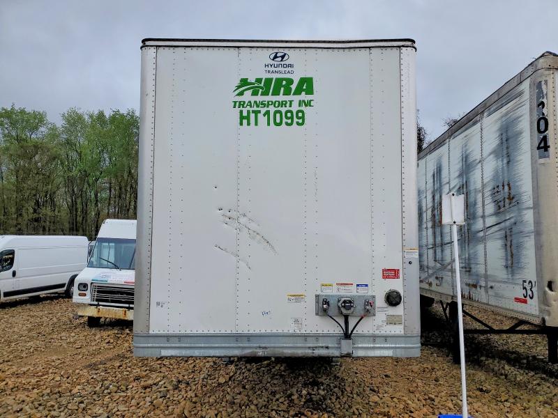 2026 Hyundai translead inc . VIN 3H3V532K9TS040083 COPART salvage auction — ALL OVER, PA - CERTIFICATE OF SALVAGE, sold $3,500 on 2026-07-30 (photo 7)