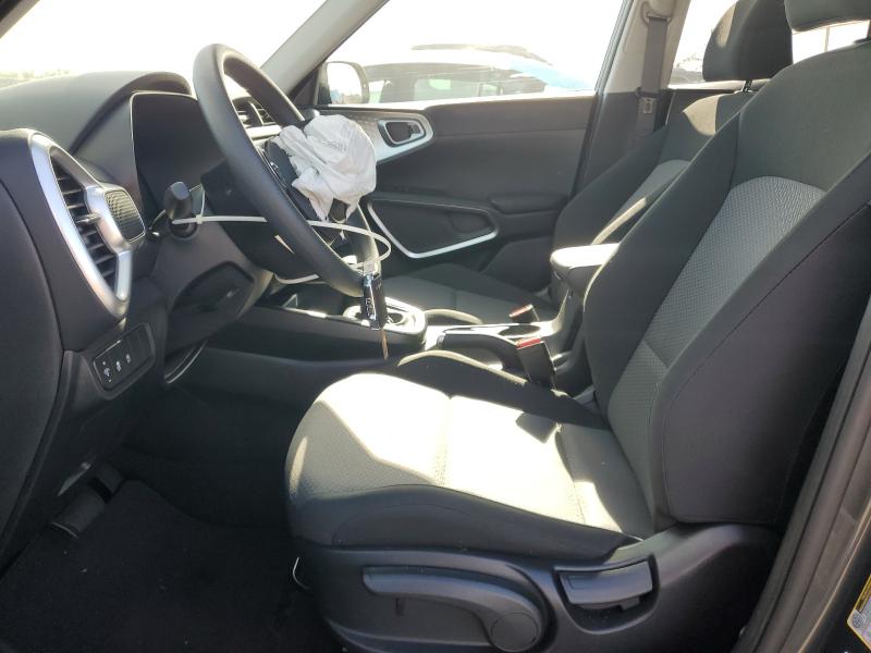 2025 Kia Soul VIN KNDJ23AU9S7966049 COPART salvage auction — FRONT END, Hi - Certificate Of Salvage, sold $1,200 on 2026-07-20 (photo 7)
