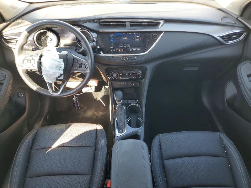 2022 Buick Encore VIN KL4MMFSL7NB086722 COPART salvage auction — FRONT END, Ia - Cert Of Title-Salvage Title, sold $4,850 on 2026-07-08 (photo 8)