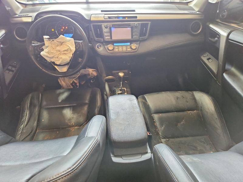 2013 Toyota Rav4 VIN 2T3YFREVXDW060525 COPART salvage auction — FRONT END, In - Certificate Of Title, sold $3,950 on 2026-07-09 (photo 8)