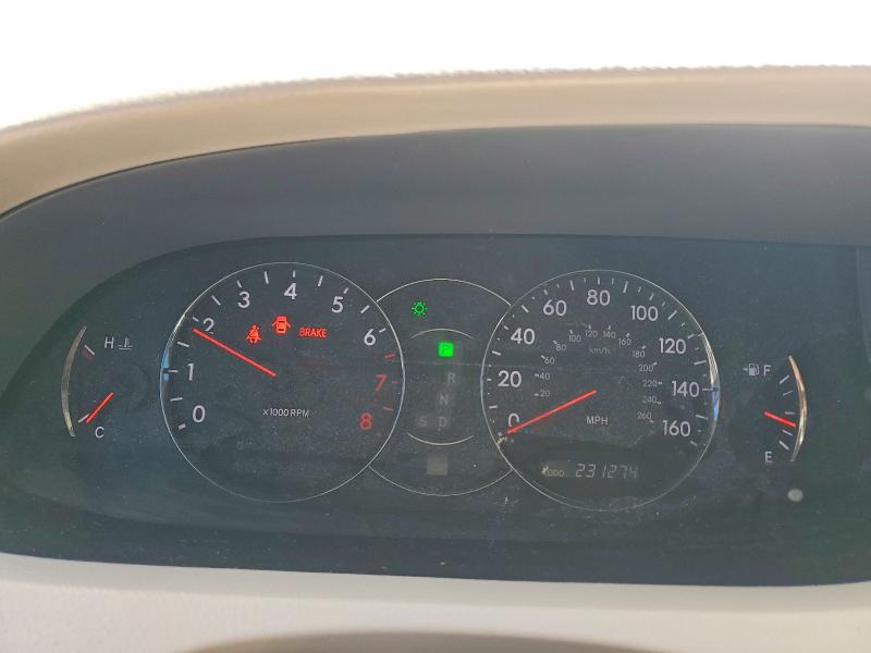 2006 Toyota Avalon VIN 4T1BK36B16U086753 COPART salvage auction — MINOR DENT/SCRATCHES, Ma - Certificate Of Title, sold $1,900 on 2026-08-04 (photo 9)