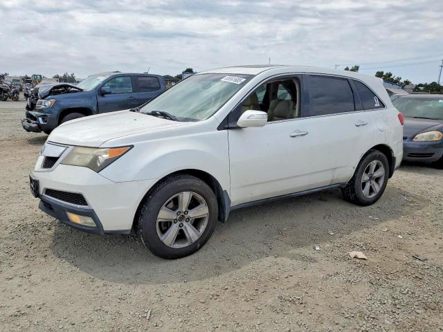 2010 Acura Mdx VIN 2HNYD2H67AH503091 — COPART salvage auction photo