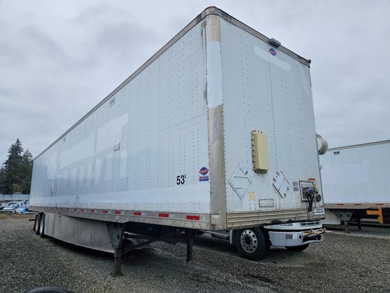 2015 Utility Dry freigh VIN 1UYVS2532FG088226 COPART salvage auction — NORMAL WEAR, TN - CERTIFICATE OF TITLE (P), sold $4,700 on 2026-07-10 (photo 1)