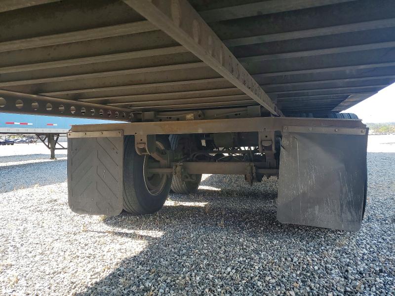 2009 Wabash All models VIN 1JJV532W89L250602 COPART salvage auction — MINOR DENT/SCRATCHES, CA - DIS/DLR/EXP ONLY CLEAN TITLE, sold $2,850 on 2026-07-07 (photo 6)