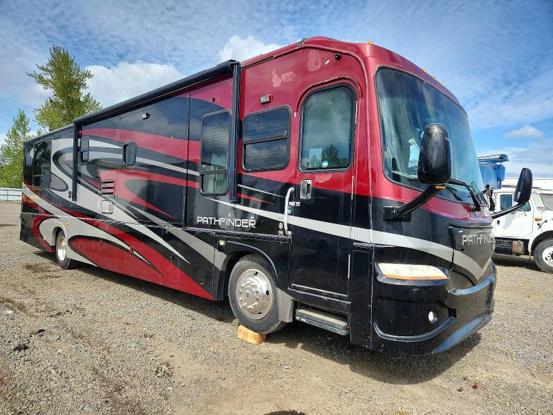 2007 Coah All other VIN 4UZACJBV97CY90805 COPART salvage auction — REAR END, OR - SALVAGE TITLE CERTIFICATE, sold $4,050 on 2026-07-23 (photo 1)