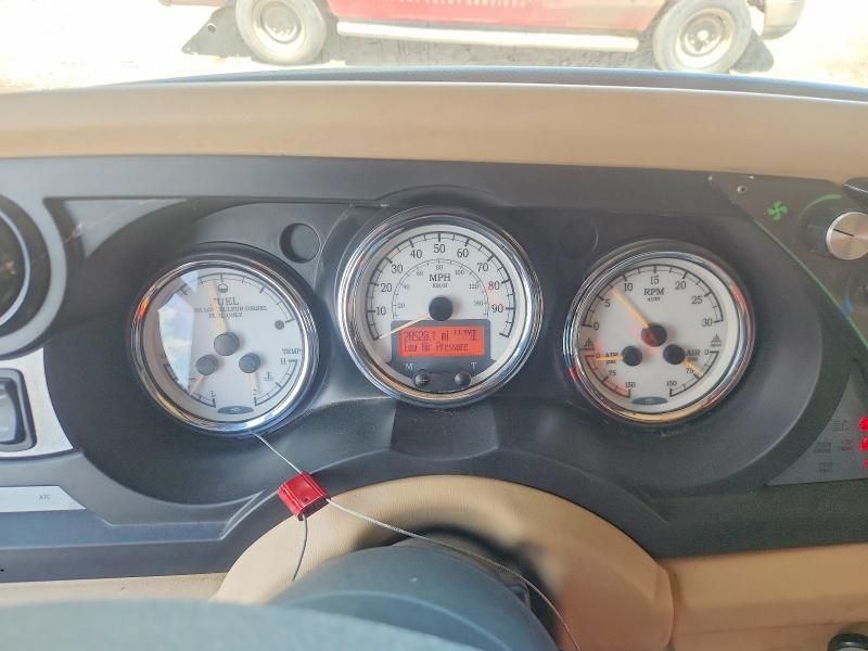 2010 Spartan All other VIN 4VZAU1C90AC071612 COPART salvage auction — FRONT END, SV, sold $32,250 on 2026-07-23 (photo 8)