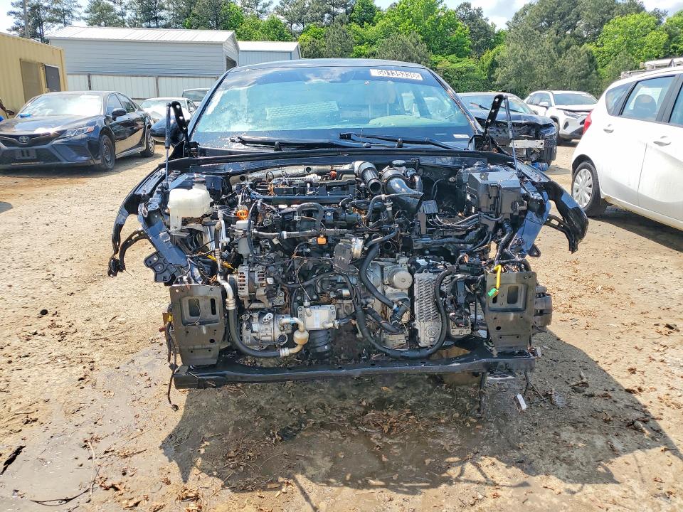 2023 Kia K5 VIN 5XXG44J87PG173750 COPART salvage auction — STRIPPED, Va - Certificate Of Title, sold $600 on 2026-07-02 (photo 5)