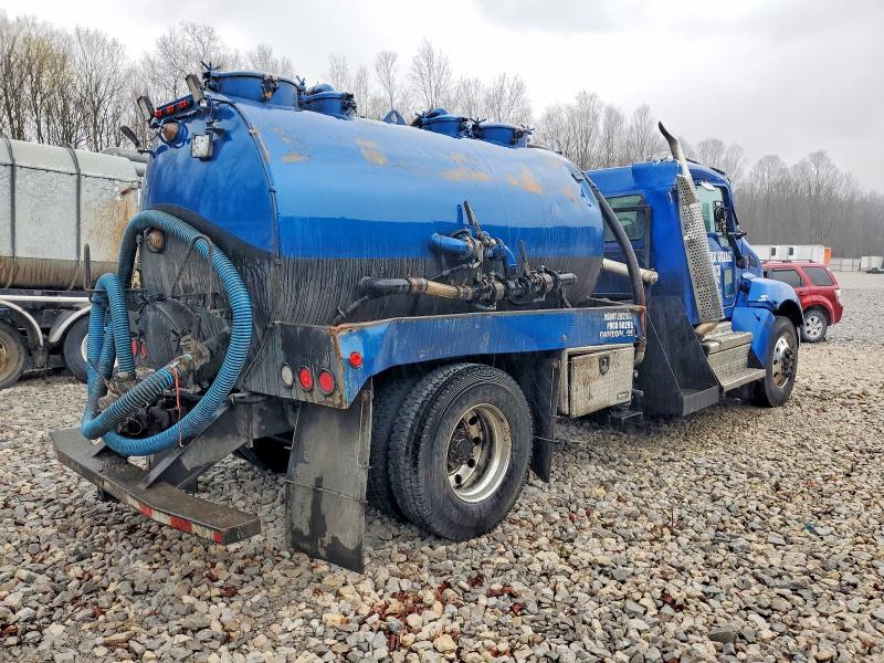 2021 Kenworth All other VIN 2NKHHM6X2MM461442 COPART salvage auction — SIDE, OH - CERT OF TITLE-SALVAGE, sold $8,400 on 2026-07-27 (photo 4)