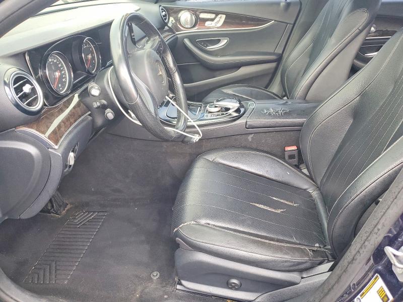 2017 Mercedes-benz E-class VIN WDDZF4KB8HA065248 COPART salvage auction — MECHANICAL, Fl - Certificate Of Title (P), sold $6,400 on 2026-08-19 (photo 7)