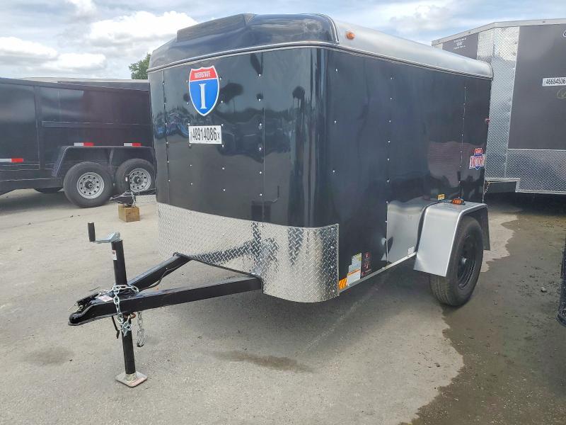 2026 Interstate Unknown VIN 4RAVS0814TG024050 COPART salvage auction — MINOR DENT/SCRATCHES, CT, sold $2,200 on 2026-07-16 (photo 2)