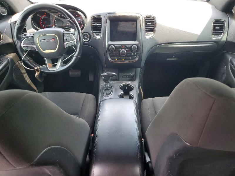 2020 Dodge Durango VIN 1C4RDHDG0LC170962 COPART salvage auction — SIDE, IN - CERTIFICATE OF TITLE (P), sold $7,300 on 2026-07-28 (photo 8)