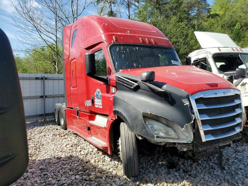 2020 Freightliner Cascadia 126 VIN 3AKJHHDR0LSLM4917 — COPART salvage auction photo