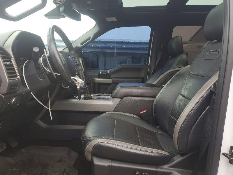2018 Ford F-150 lightning VIN 1FTFW1RG9JFB23051 COPART salvage auction — MISSING/ALTERED VIN, Ny - Mv907A-Parts Only, sold $30,250 on 2026-07-13 (photo 7)