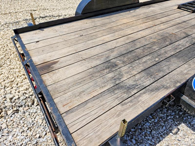 2024 Others Trailers VIN 4YMBU1627RT011890 COPART salvage auction — NORMAL WEAR, TN - CERTIFICATE OF TITLE (P), sold $1,650 on 2026-07-27 (photo 6)
