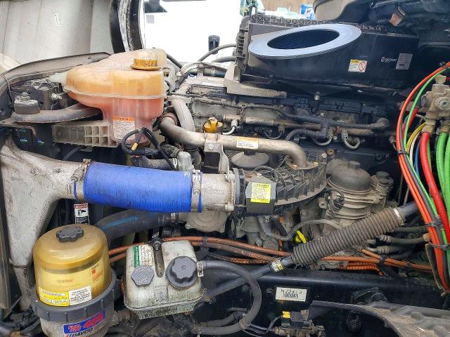 2022 Freightliner All other VIN 3AKJHHDR9NSNJ2413 COPART salvage auction — SIDE, IN - CERTIFICATE OF TITLE (P), sold $17,000 on 2026-07-30 (photo 7)