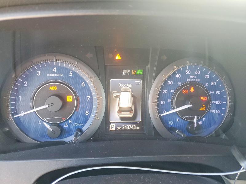2019 Toyota Sienna VIN 5TDYZ3DC4KS993128 COPART salvage auction — MINOR DENT/SCRATCHES, Fl - Certificate Of Title (P), sold $7,400 on 2026-07-09 (photo 9)