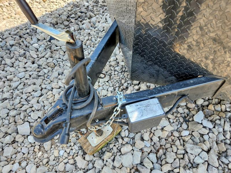 2025 Anvil Unknown VIN 7FYBE1629SD035256 COPART salvage auction — MINOR DENT/SCRATCHES, TN - CERTIFICATE OF TITLE, sold $5,000 on 2026-07-30 (photo 7)