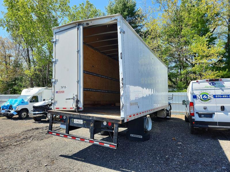 2025 Kenworth All other VIN 2NK3HM6X6SM399678 COPART salvage auction — REAR END, CT, sold $19,200 on 2026-07-14 (photo 9)