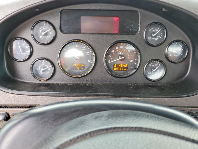 2016 Peterbilt All other VIN 1XP9AJ8X1GD340142 COPART salvage auction — NORMAL WEAR, DV, sold $6,100 on 2026-07-06 (photo 8)