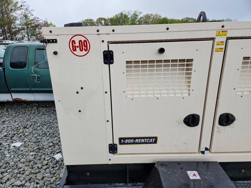 2024 Caterillar Xq60 VIN 7KUBB1312RJ001441 COPART salvage auction — NORMAL WEAR, BS, sold $13,000 on 2026-07-20 (photo 6)