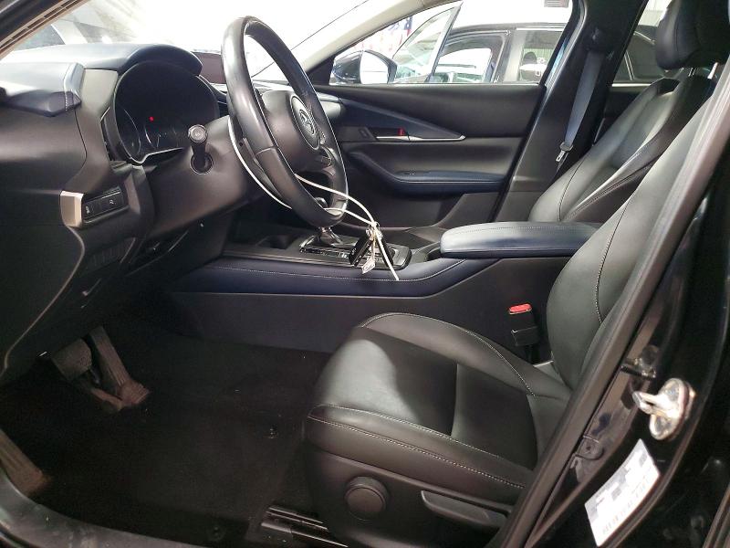 2021 Mazda Cx30 VIN 3MVDMBBL9MM201776 COPART salvage auction — FRONT END, Mn - Cert Of Title-Salvage, sold $7,000 on 2026-07-02 (photo 7)