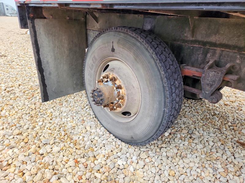 2011 Hino All other VIN 5PVNE8JT0B4S53698 COPART salvage auction — FRONT END, CT, sold $1,350 on 2026-07-14 (photo 9)