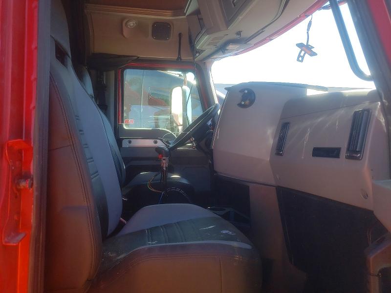 2025 Mack All other VIN 1M1PN4GYXSM017743 COPART salvage auction — ROLLOVER, NC - SALVAGE CERTIFICATE OF TITLE, sold $22,300 on 2026-07-16 (photo 5)