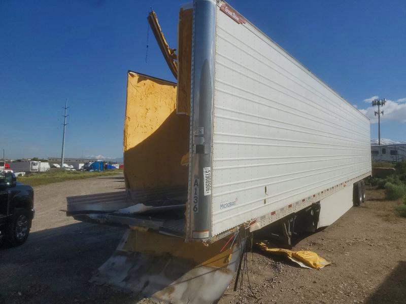 2023 Grea Trailer VIN 1GR1A0627PW455113 COPART salvage auction — ALL OVER, UT - SALVAGE CERTIFICATE, sold $10 on 2026-07-08 (photo 2)