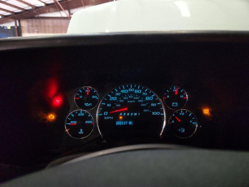 2014 Chev Express VIN 1GCWGFCA4E1123119 COPART salvage auction — SIDE, CT, sold $1,200 on 2026-07-30 (photo 9)