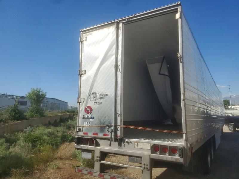 2023 Grea Trailer VIN 1GR1A0627PW455113 COPART salvage auction — ALL OVER, UT - SALVAGE CERTIFICATE, sold $10 on 2026-07-08 (photo 4)