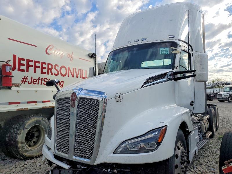 2022 Kenworth All other VIN 1XKYD49XXNJ479032 COPART salvage auction — ALL OVER, ST, sold $10,600 on 2026-07-09 (photo 2)