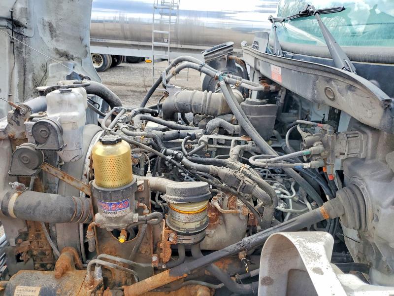 2018 Hino All other VIN 5PVNV8JP3J4S50540 COPART salvage auction — ROLLOVER, ST, sold $6,700 on 2026-07-27 (photo 7)