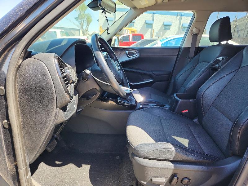 2020 Kia Soul VIN KNDJ33AU0L7091460 COPART salvage auction — SIDE, NM - CERT OF TITLE-SALVAGE, sold $3,800 on 2026-07-02 (photo 7)