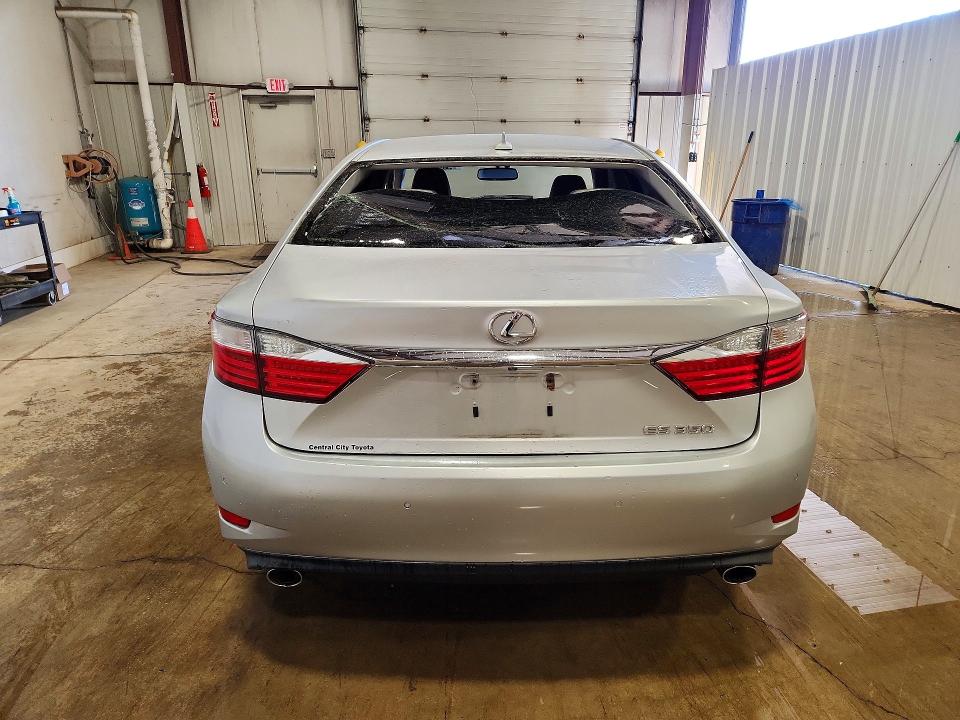 2014 Lexus ES350 VIN JTHBK1GG1E2132853 COPART salvage auction — ROOF, In - Certificate Of Title, sold $8,100 on 2026-07-02 (photo 6)