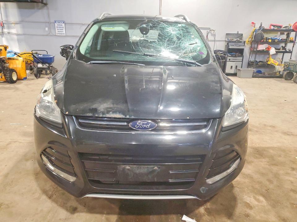 2016 Ford Escape VIN 1FMCU9J94GUA78315 COPART salvage auction — ALL OVER, Ns - Salvage Title, sold $325 on 2026-07-02 (photo 5)