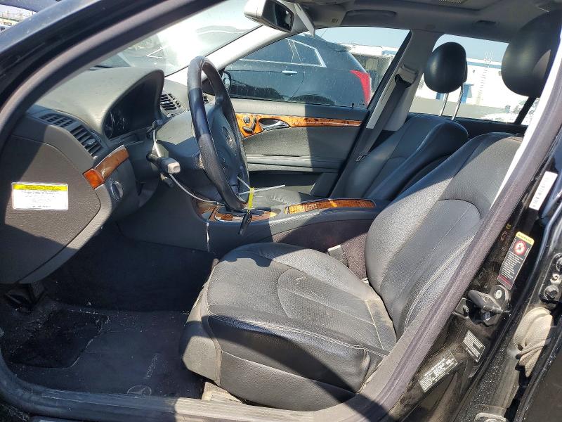 2006 Merz All other VIN WDBUH56J76A721537 COPART salvage auction — MINOR DENT/SCRATCHES, CA - DIS/DLR/EXP ONLY CLEAN TITLE, sold $1,000 on 2026-07-06 (photo 7)