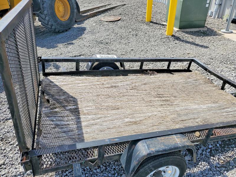 2012 Carry on VIN 4YMUL0813CV017191 COPART salvage auction — FRONT END, SC, sold $175 on 2026-07-08 (photo 6)