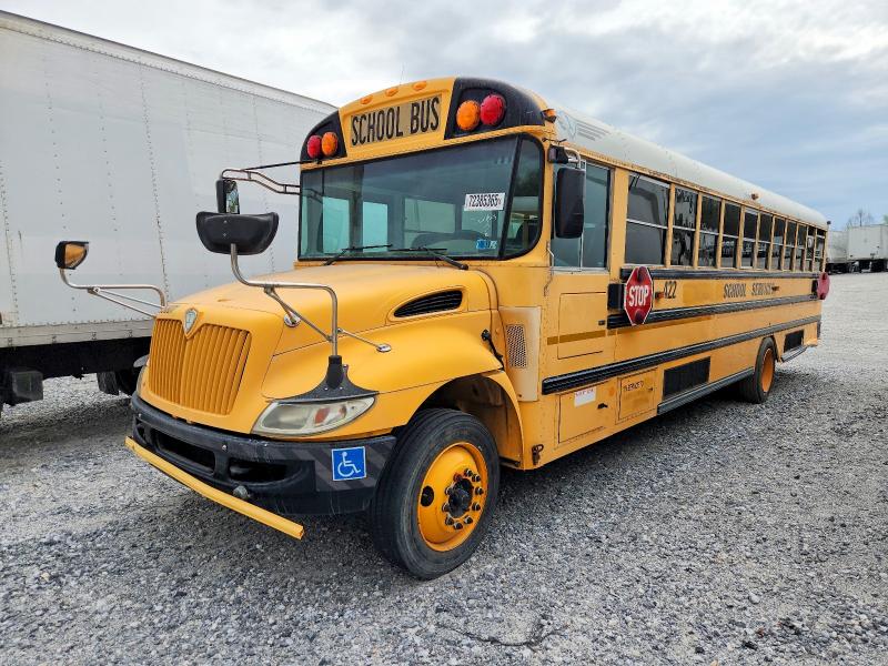 2013 Ic corporation All models VIN 4DRBUSKNXDB199369 COPART salvage auction — SIDE, Pa - Cert Of Title, sold $2,500 on 2026-07-09 (photo 2)